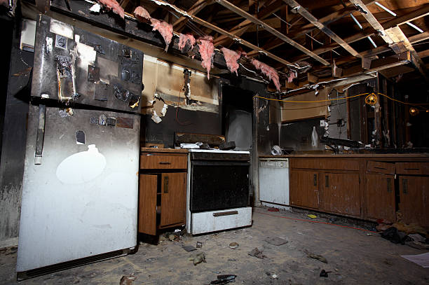 Licensed Fire Damage Removal service in Corsicana, TX - Meridian Smoke Damage